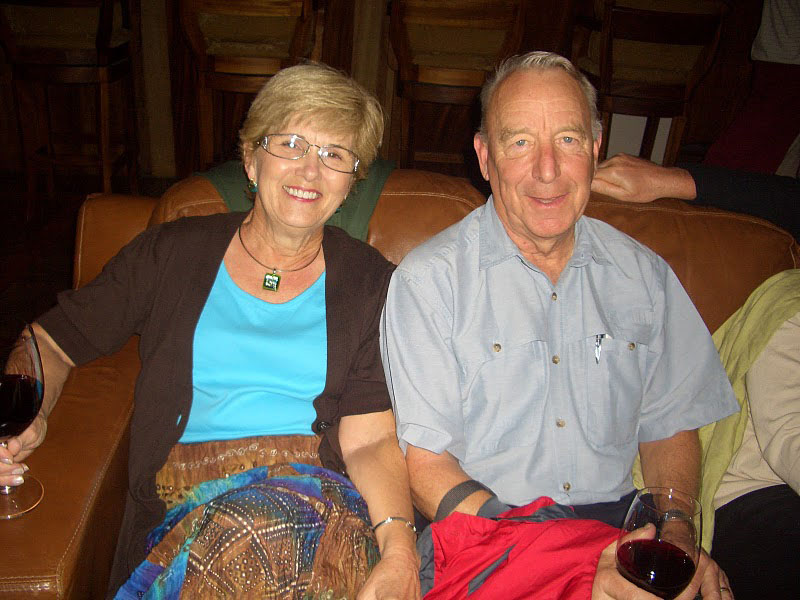 Farewell Dinner Costa Rica 066