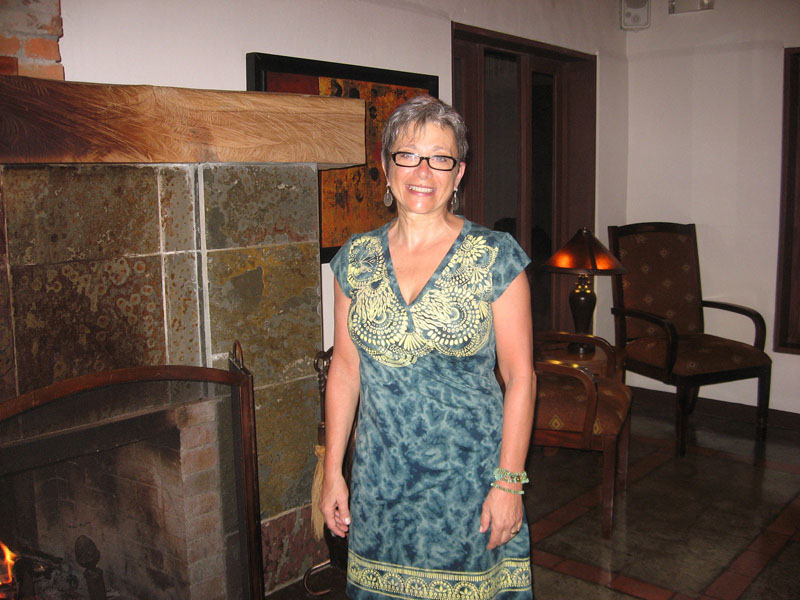 Farewell Dinner Costa Rica 071