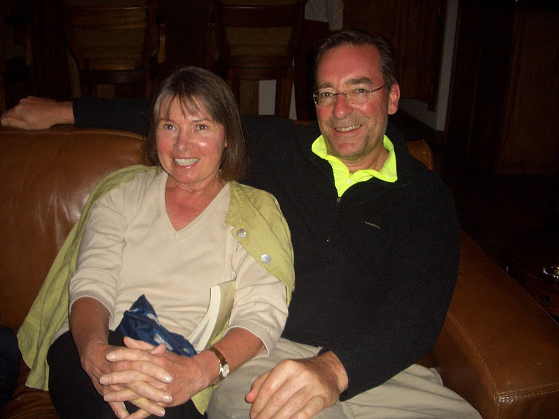 Farewell Dinner Costa Rica 075