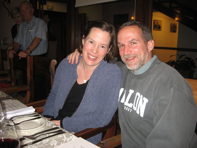 Farewell Dinner Costa Rica 079