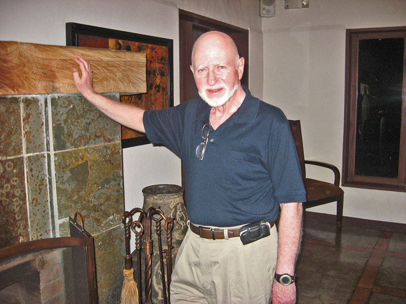 Farewell Dinner Costa Rica 091